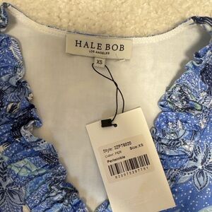 Hale Bob Rhona Linen Maxi Dress - Brand New With Tags (BNWT)